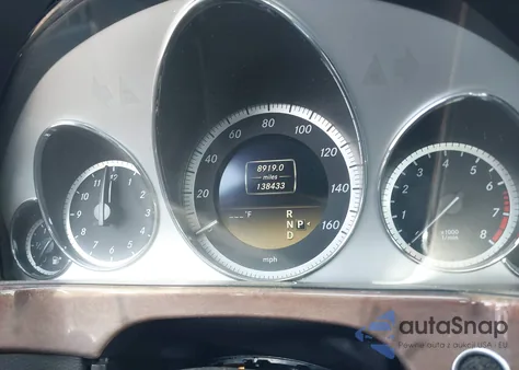 2012 Mercedes-Benz E 350 4Matic from USA, damaged, VIN WDDHF8JB0CA545345